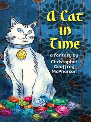 cover image of A Cat in Time